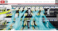 Desktop Screenshot of dnfcorp.com